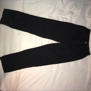 Black Pants